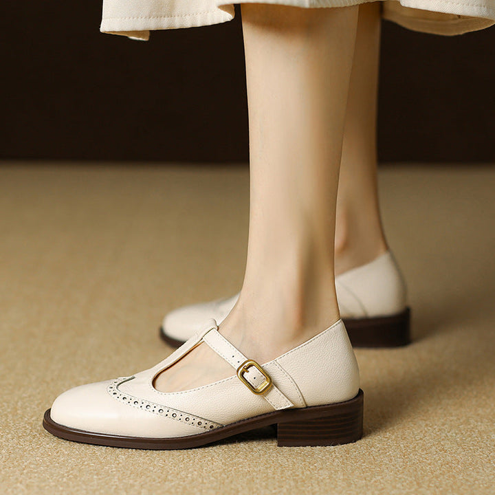 Nancy & Ruth | Mary Jane Shoes