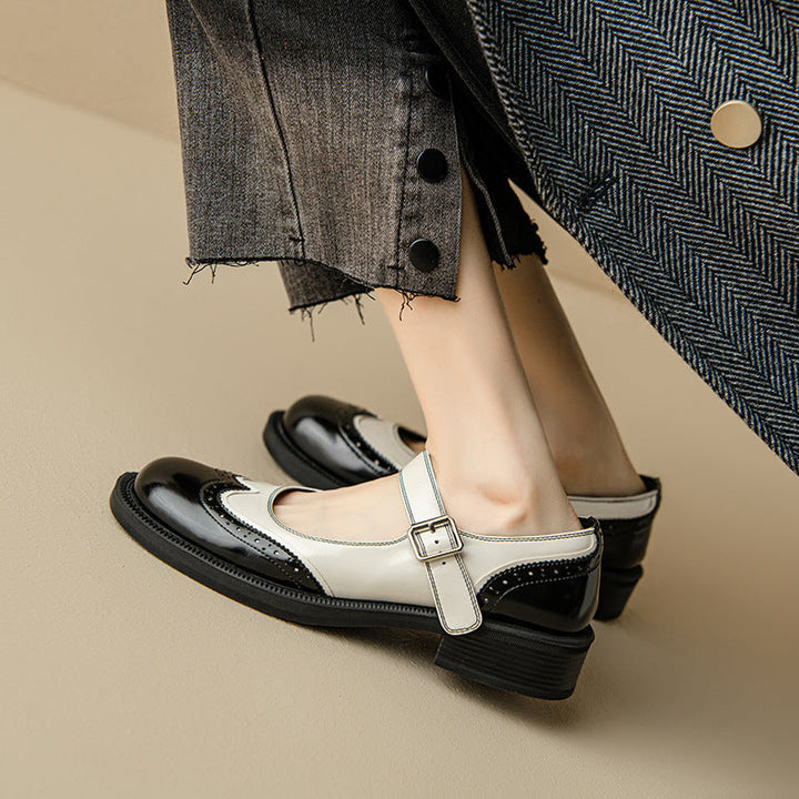 Nancy & Ruth | Mary Jane Shoes