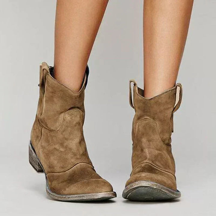 Margaret | Orthopedic Comfort Ankle Boots