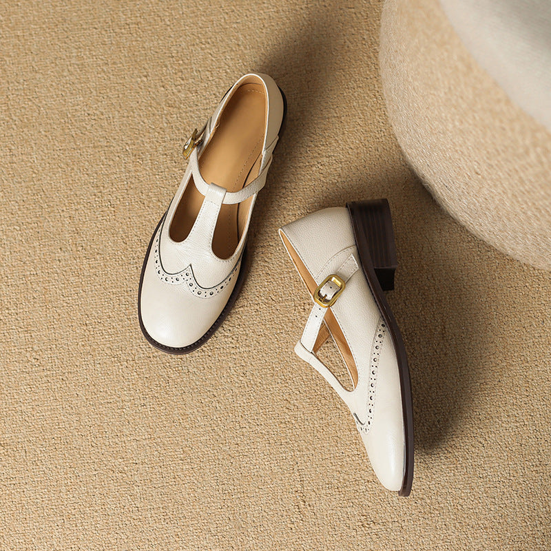 Nancy & Ruth | Mary Jane Shoes