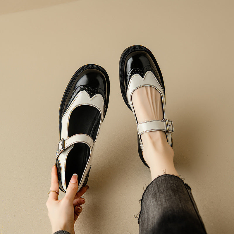 Nancy & Ruth | Mary Jane Shoes