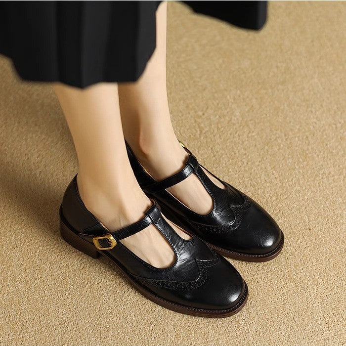 Nancy & Ruth | Mary Jane Shoes