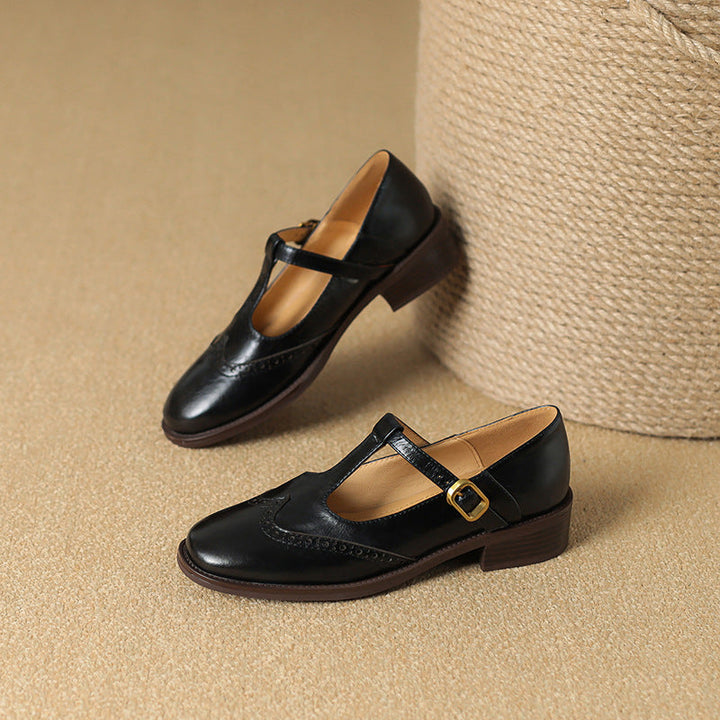 Nancy & Ruth | Mary Jane Shoes
