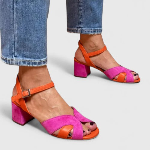 Ingrid | Comfortable Orthopedic Heels