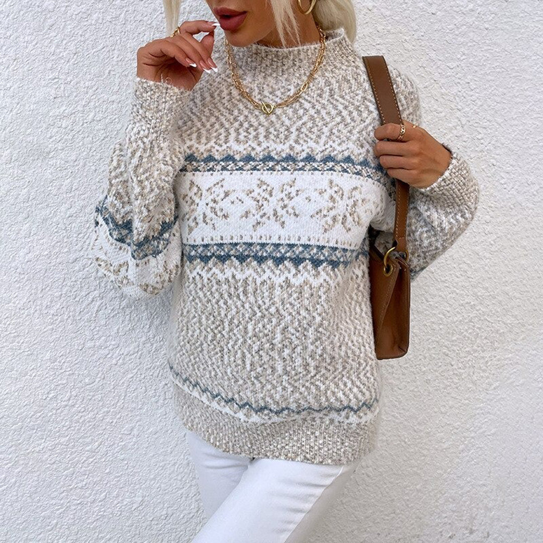 Luna | Women's Vintage Jumper
