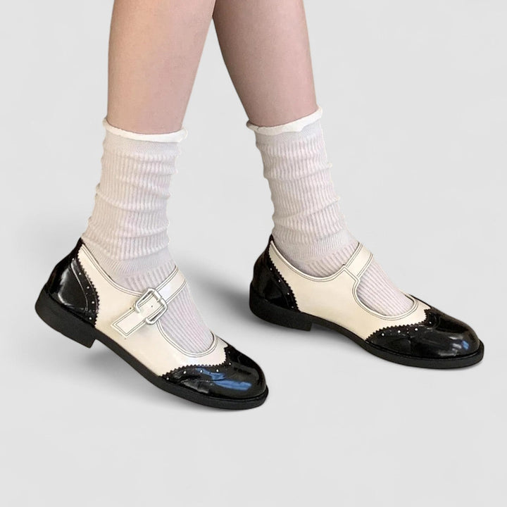 Nancy & Ruth | Mary Jane Shoes