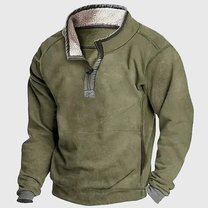 Daniel | Men's Chic Cozy Jumper with Long Sleeve