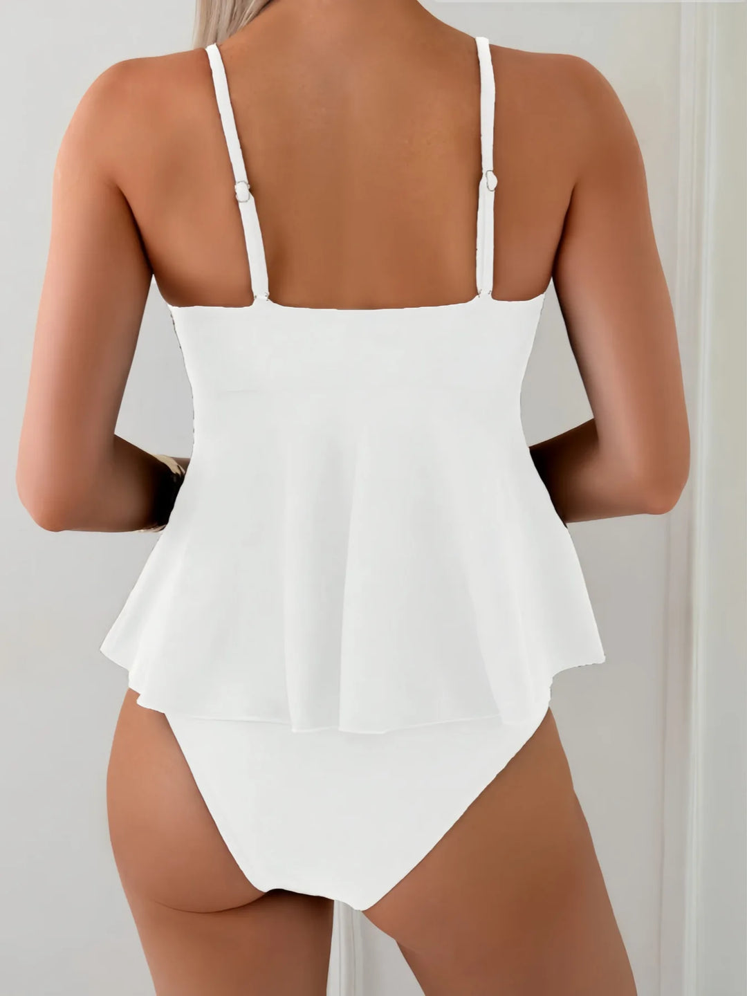 Isabella | Seaside Elegance Tankini Set