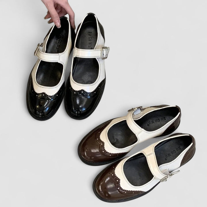 Nancy & Ruth | Mary Jane Shoes