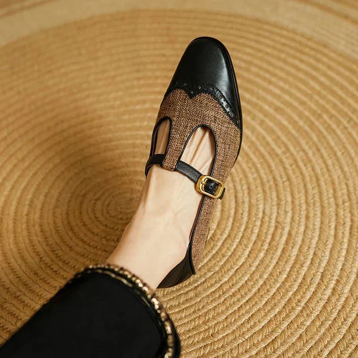 Genira Vintage Shoes