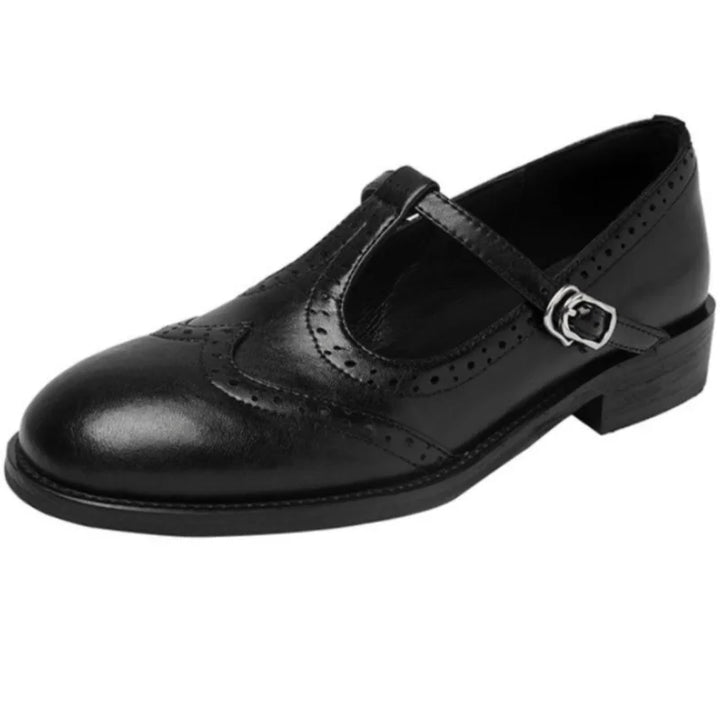 Nancy & Ruth | Elegant T-Strap Mary Janes