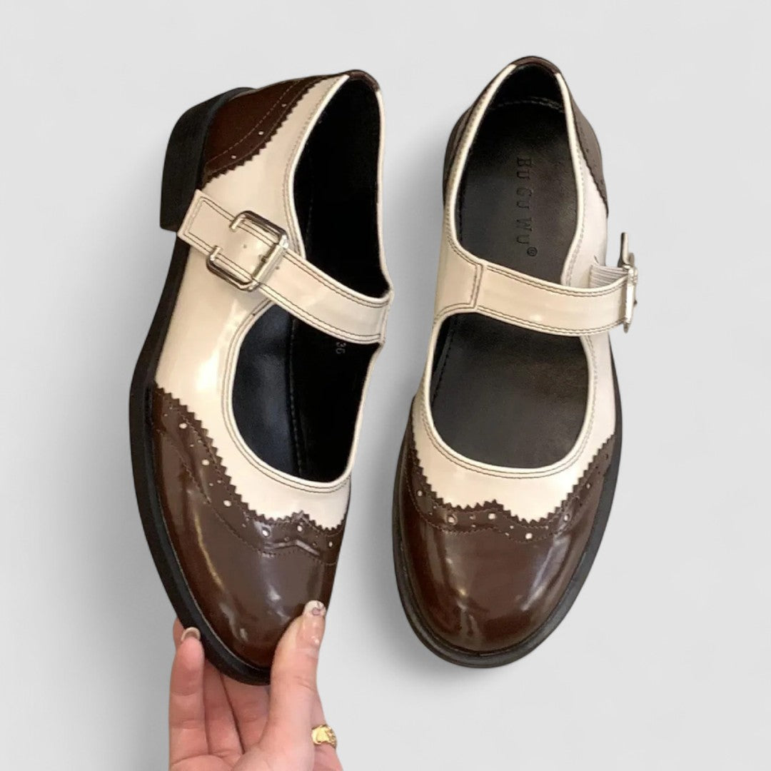 Nancy & Ruth | Mary Jane Shoes