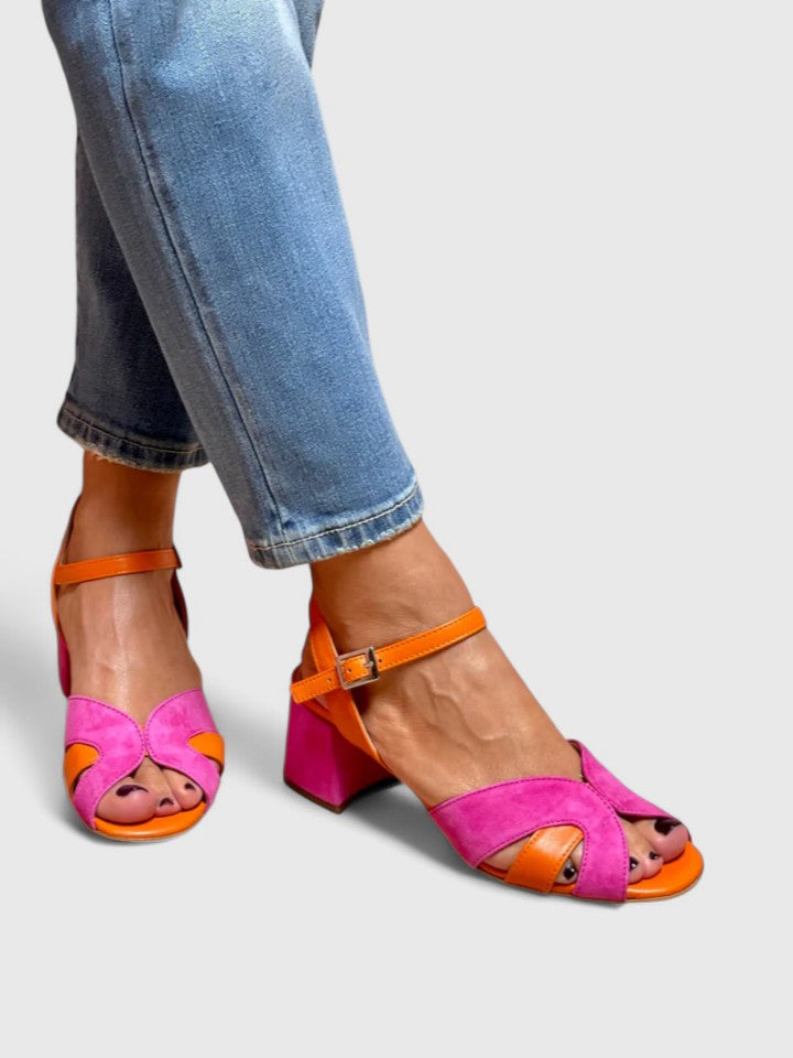Ingrid | Comfortable Orthopedic Heels
