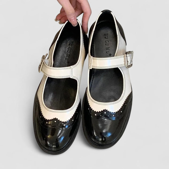 Nancy & Ruth | Mary Jane Shoes