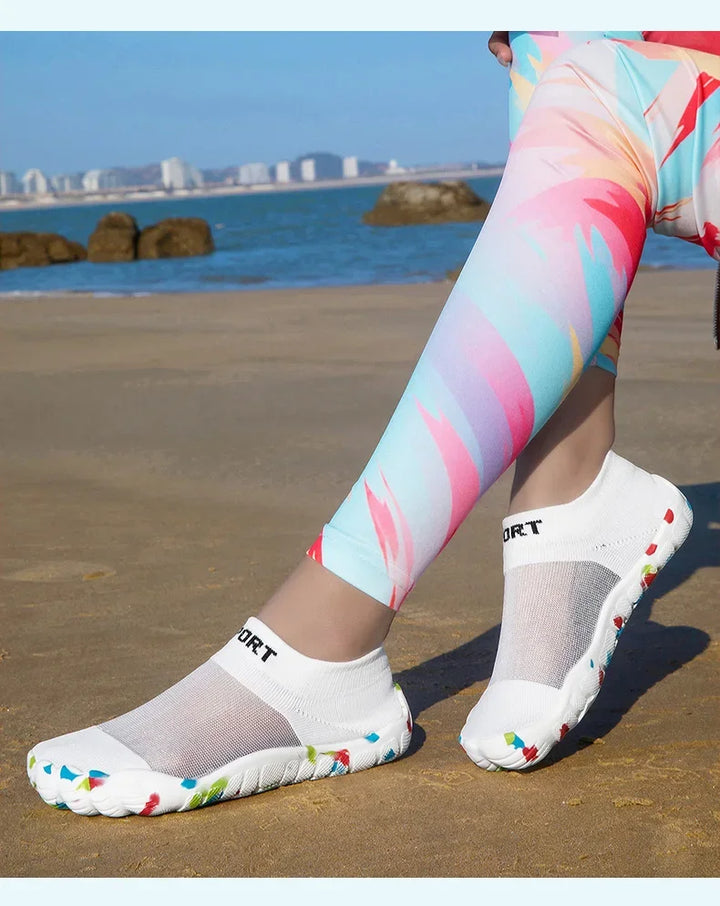 Madison | Coastal Splash Barefoot Water Shoes