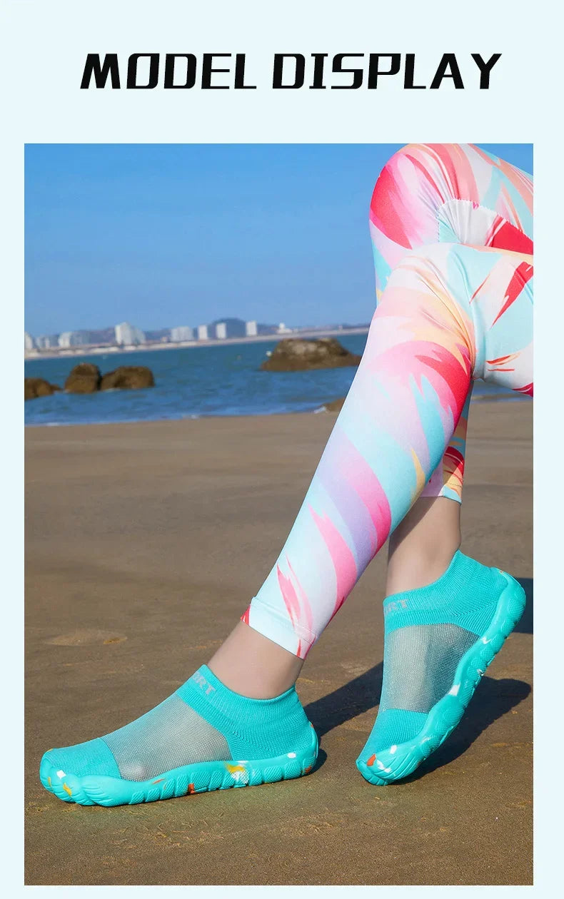 Madison | Coastal Splash Barefoot Water Shoes