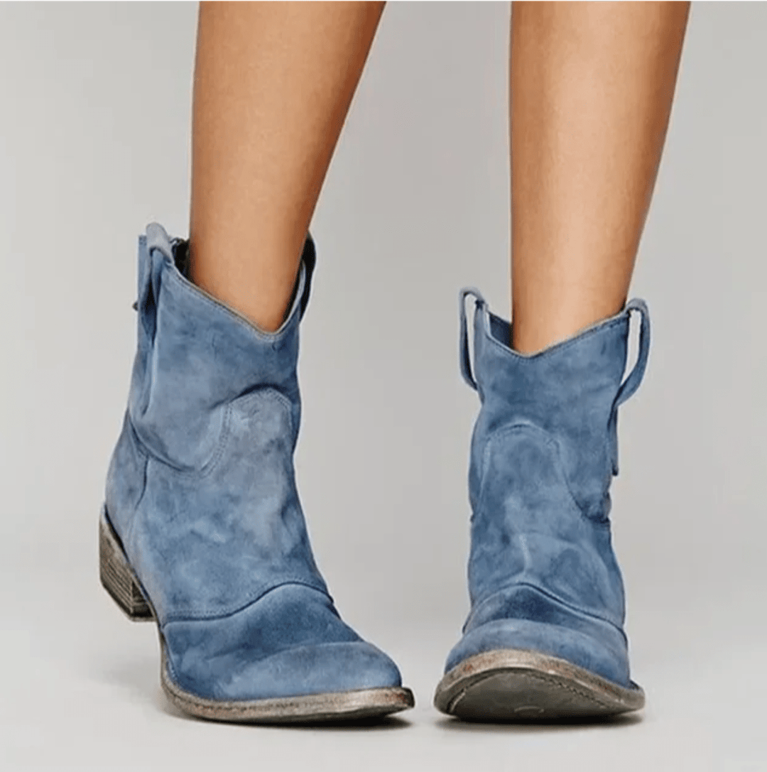 Margaret | Orthopedic Comfort Ankle Boots