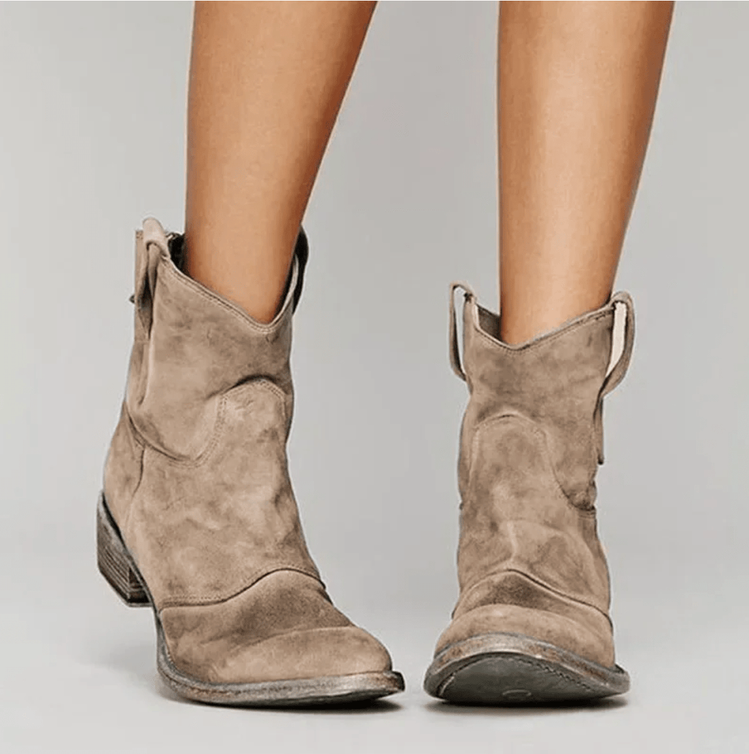 Margaret | Orthopedic Comfort Ankle Boots