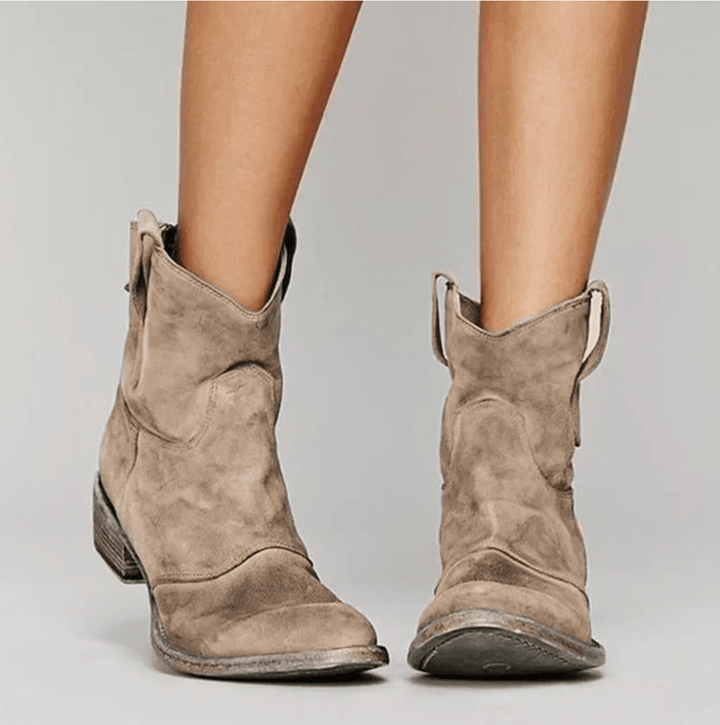 Margaret | Orthopedic Comfort Ankle Boots