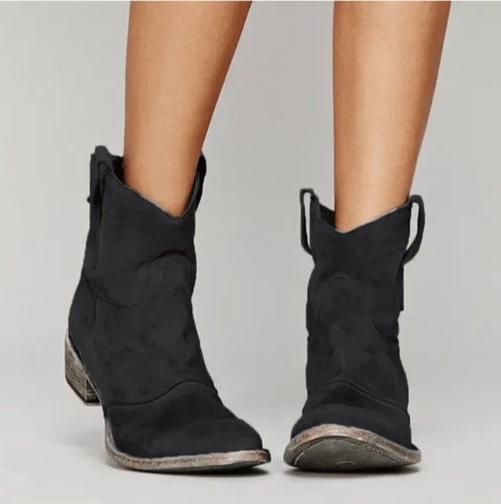 Margaret | Orthopedic Comfort Ankle Boots