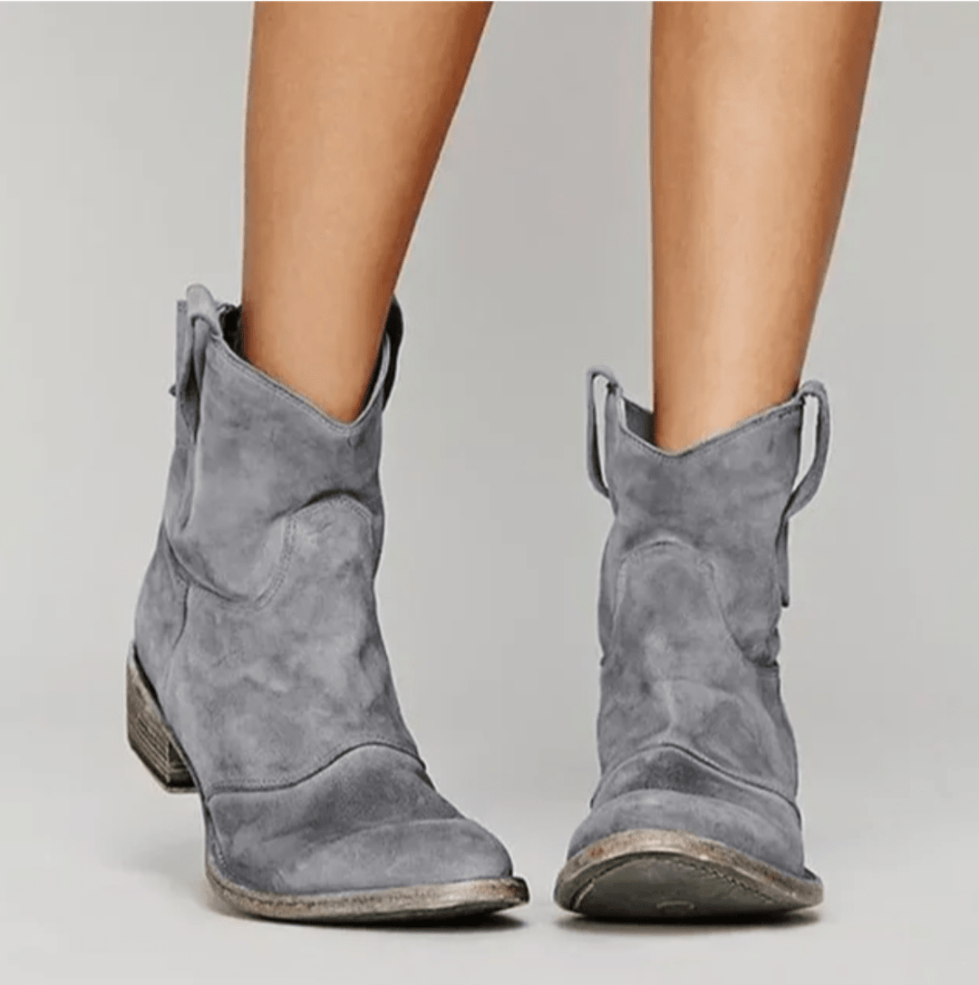 Margaret | Orthopedic Comfort Ankle Boots