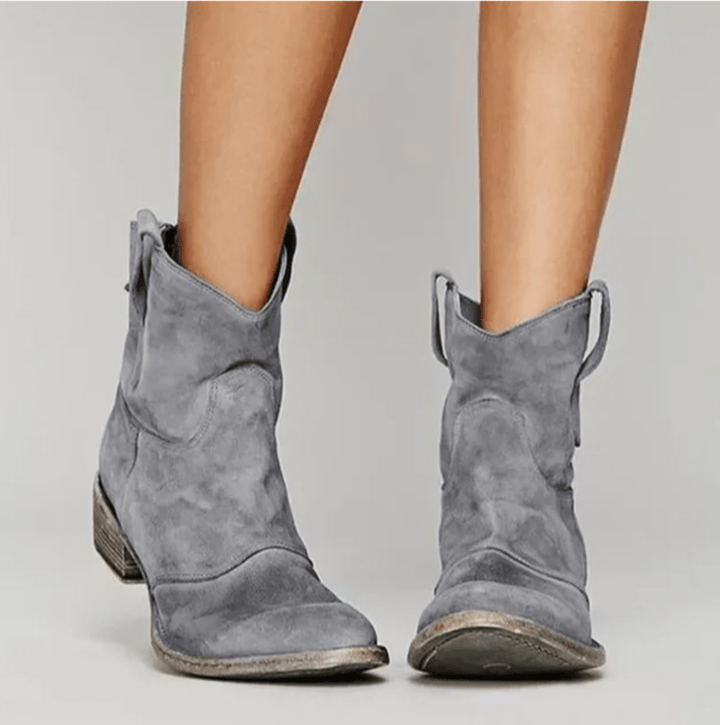 Margaret | Orthopedic Comfort Ankle Boots