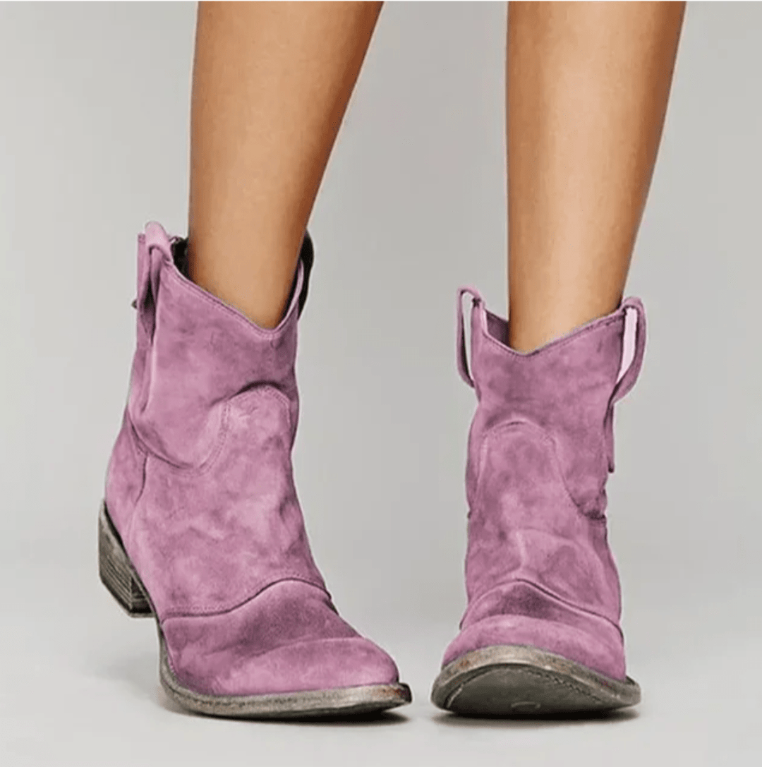 Margaret | Orthopedic Comfort Ankle Boots