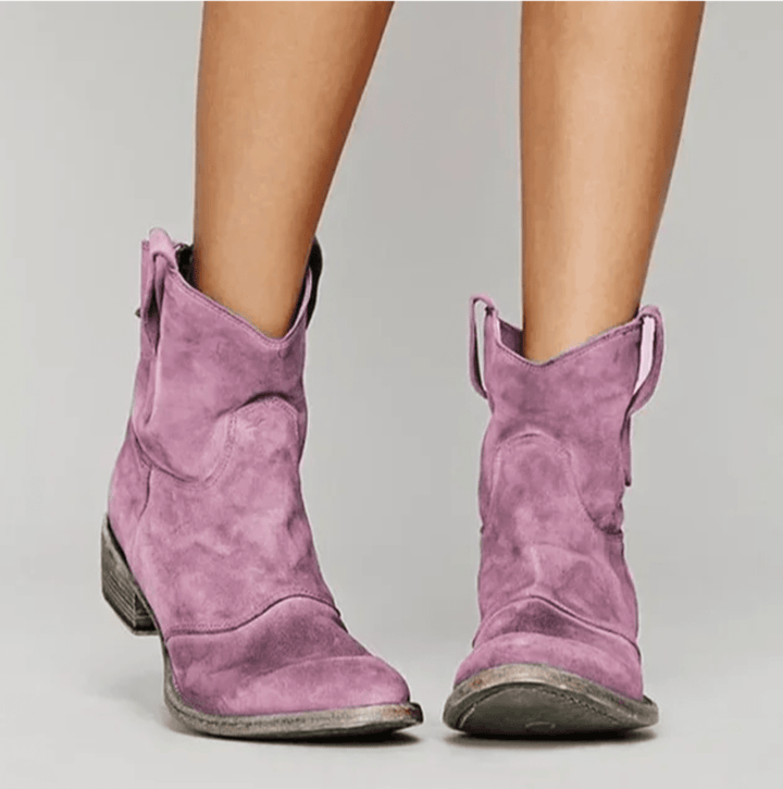 Margaret | Orthopedic Comfort Ankle Boots