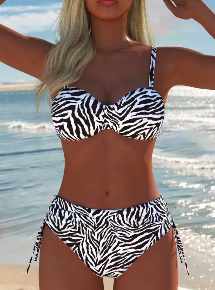 Chloe | Wild Coast Bikini Set