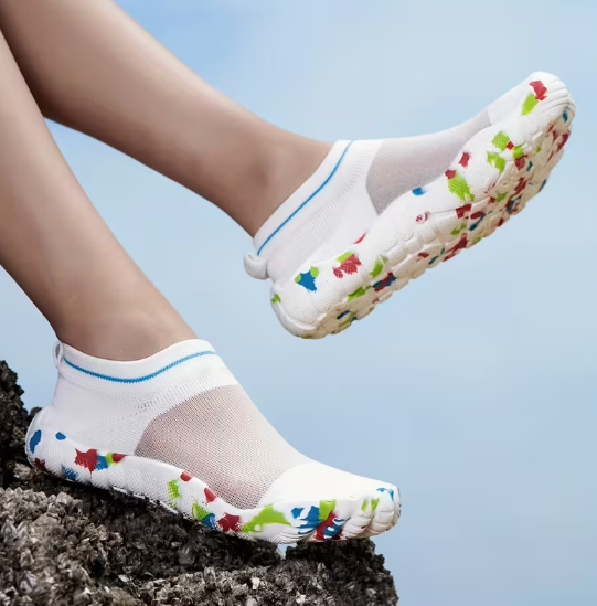 Harper | Active Comfort Barefoot Water Shoes