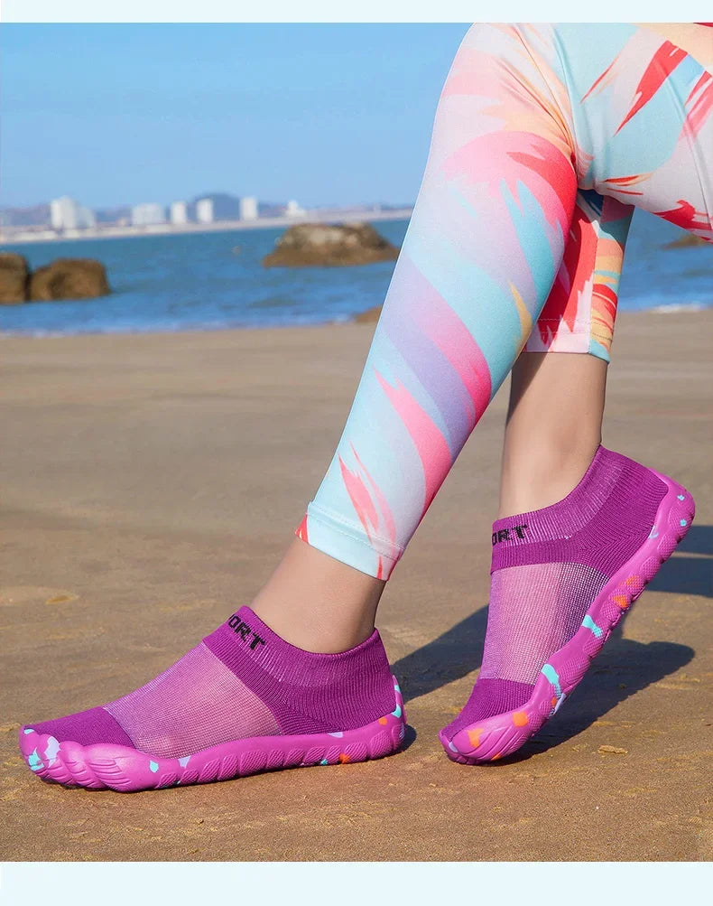 Madison | Coastal Splash Barefoot Water Shoes