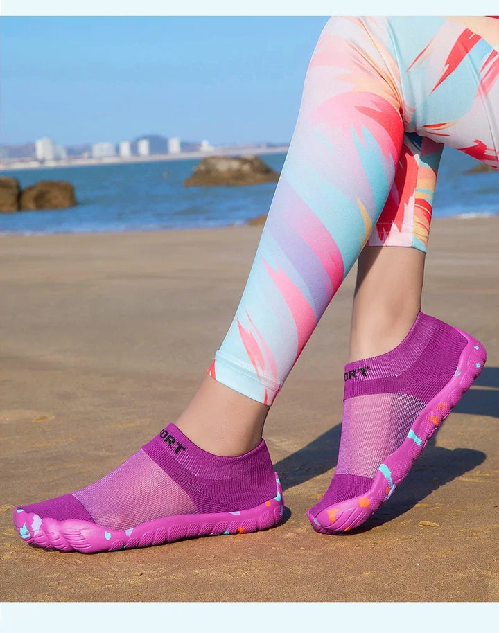 Madison | Coastal Splash Barefoot Water Shoes