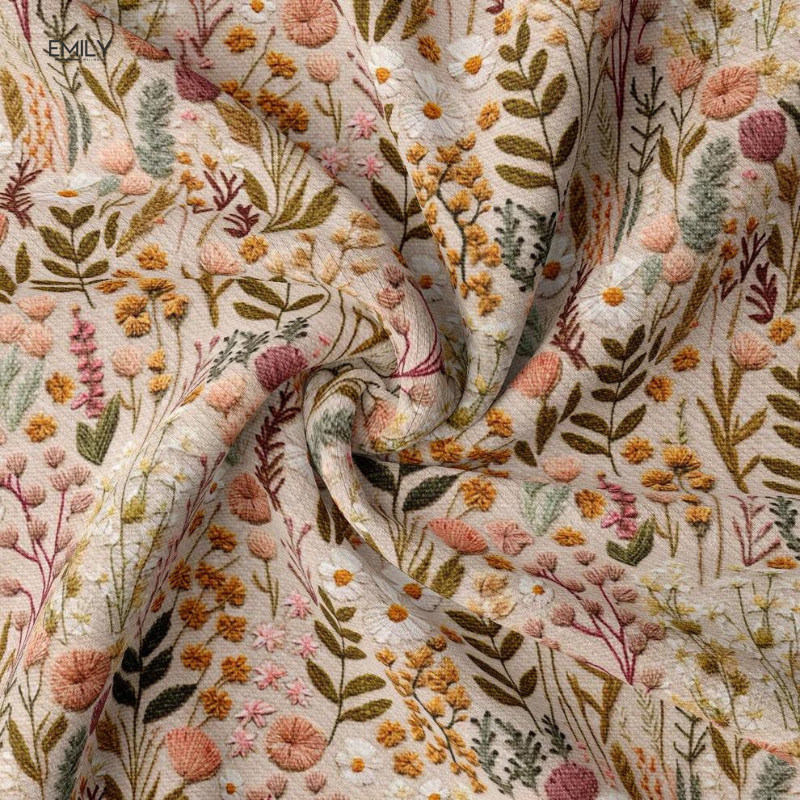 Jena | Women's Floral Soft Jumper