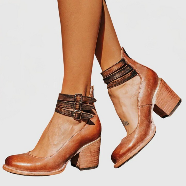Annabelle | Elegant & Comfortable Orthopedic Boots
