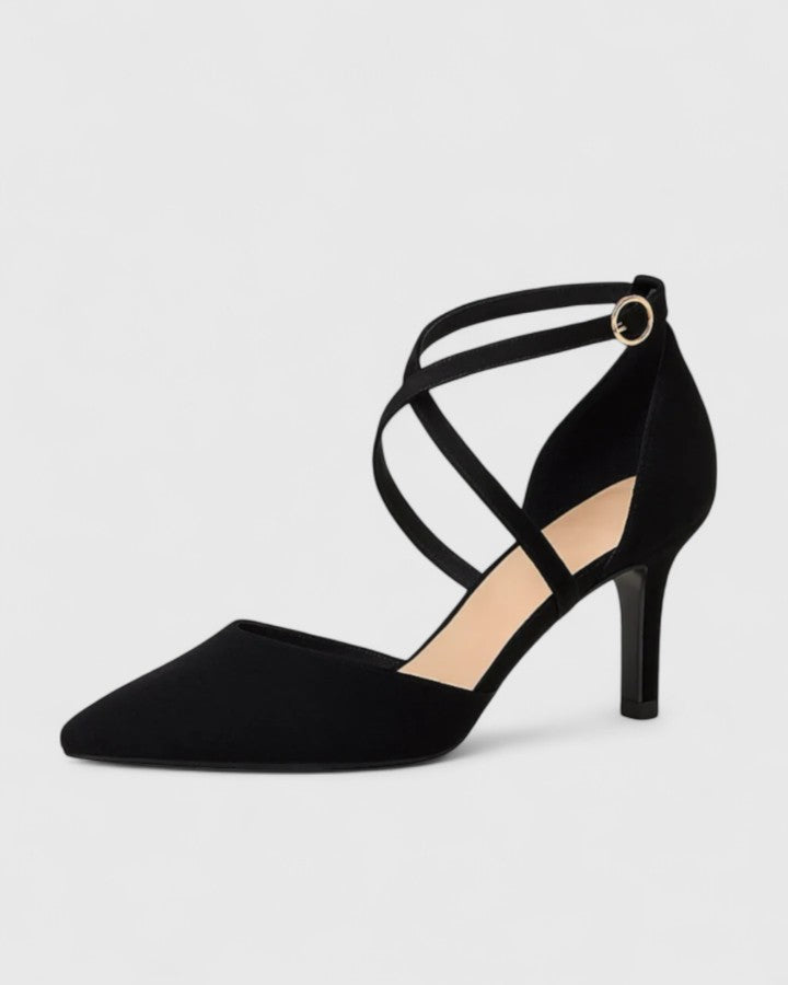 Agatha | Elegant Orthopedic Heels