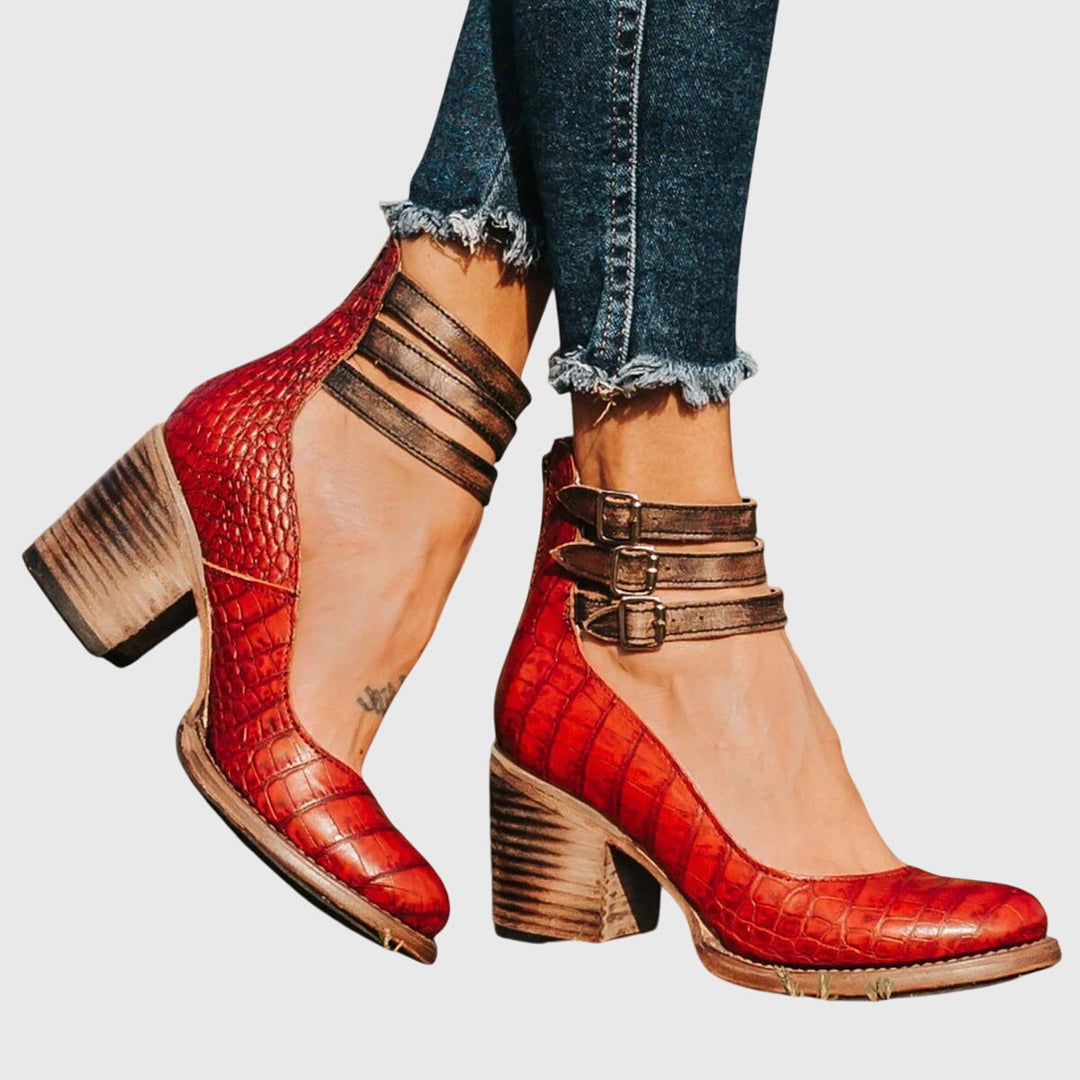 Annabelle | Elegant & Comfortable Orthopedic Boots
