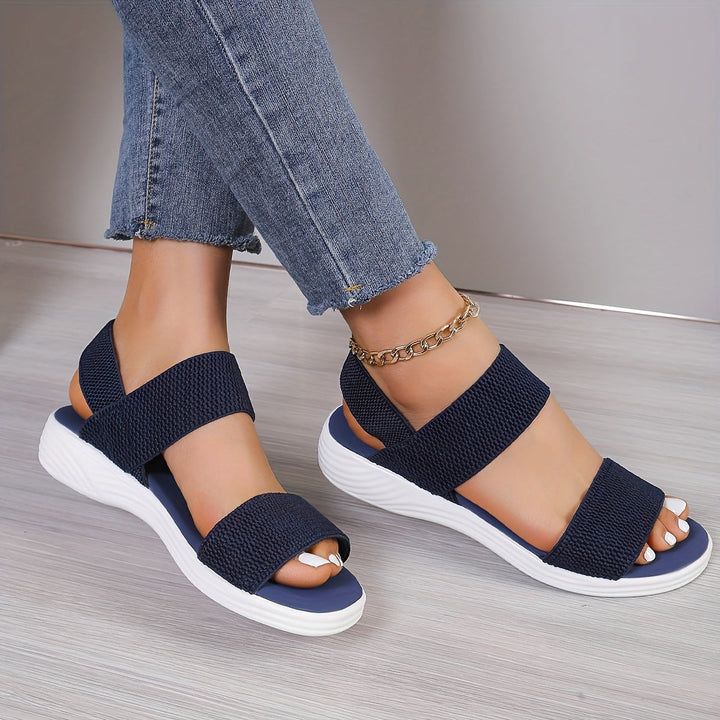 Emila - Lightweight Orthopedic Sandals