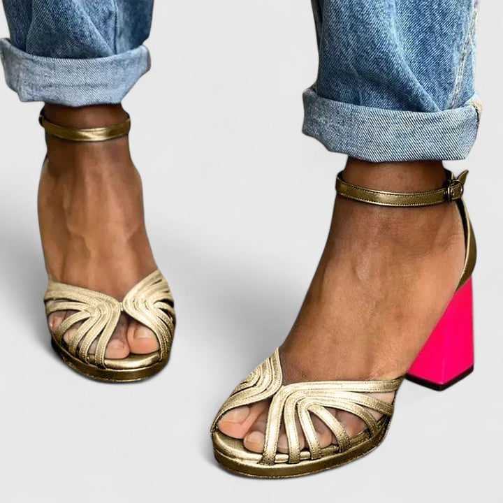 Bianca | Sophisticated Orthopedic Heels
