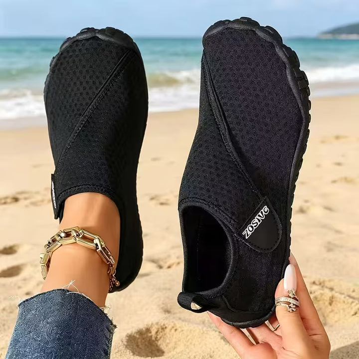Avery | Quick-Dry Comfort Barefoot Water Shoes