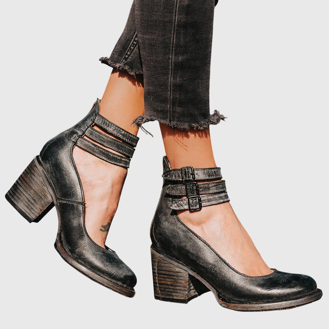 Annabelle | Elegant & Comfortable Orthopedic Boots