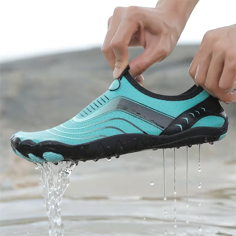 Avery | Quick-Dry Adventure Barefoot Water Shoes