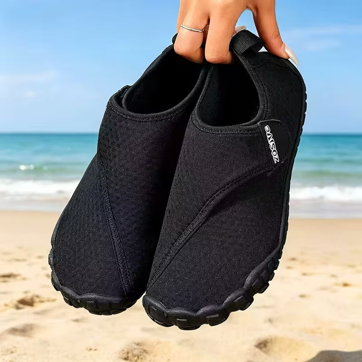 Avery | Quick-Dry Comfort Barefoot Water Shoes