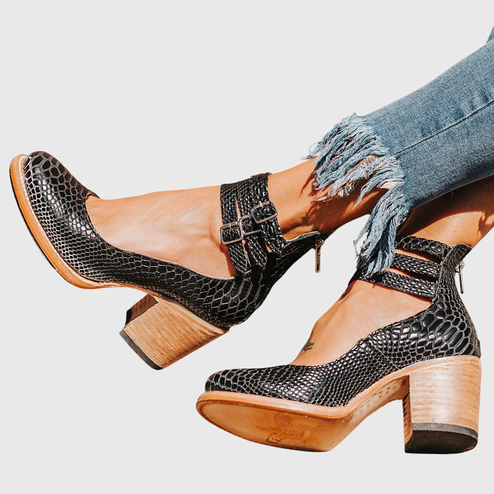 Annabelle | Elegant & Comfortable Orthopedic Boots