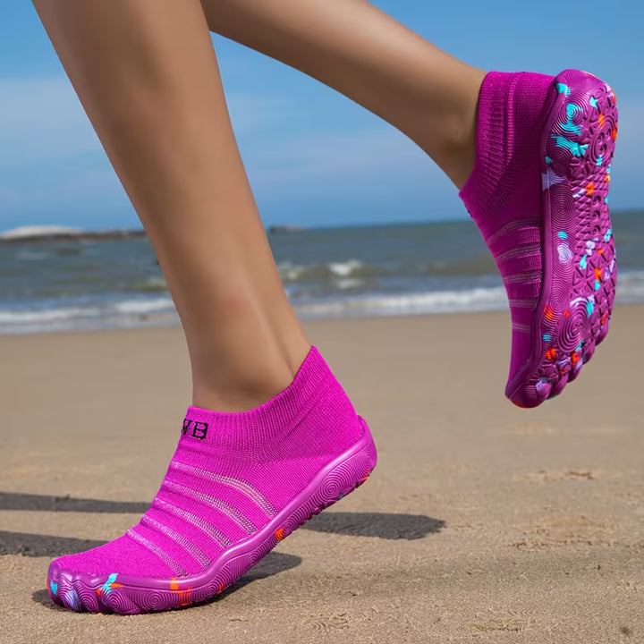 Sophia | Lightweight Comfort Barefoot Water Shoes