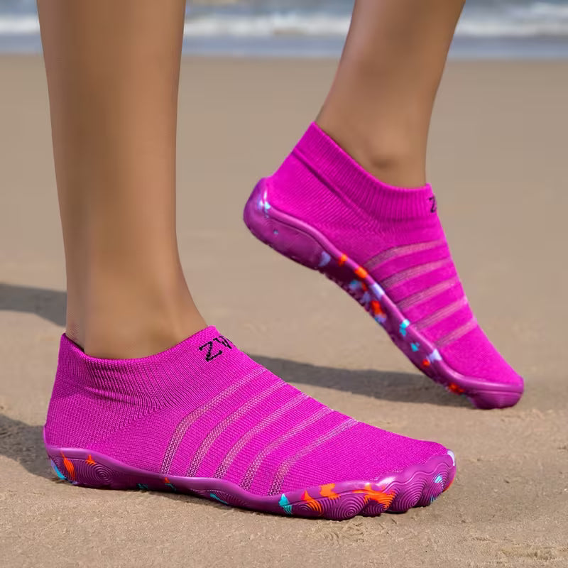 Sophia | Lightweight Comfort Barefoot Water Shoes