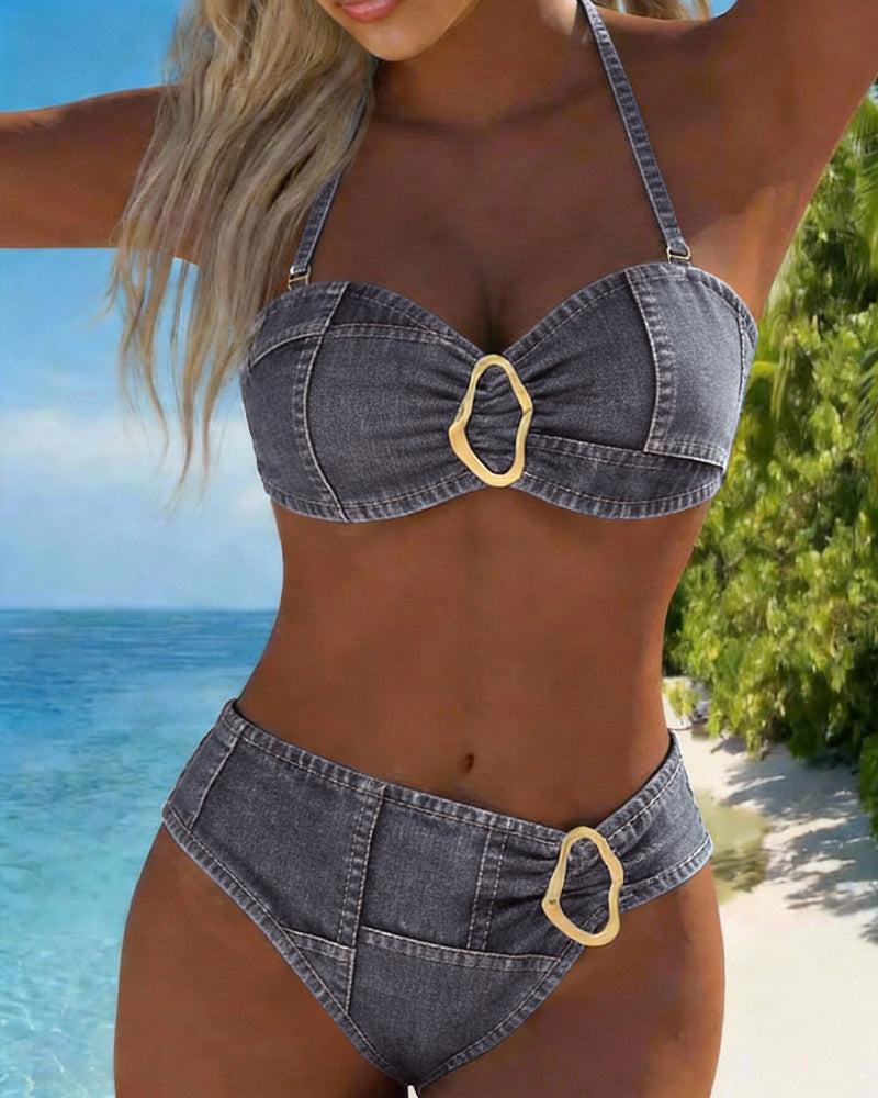 Carmelita - Refined Two-Piece Set