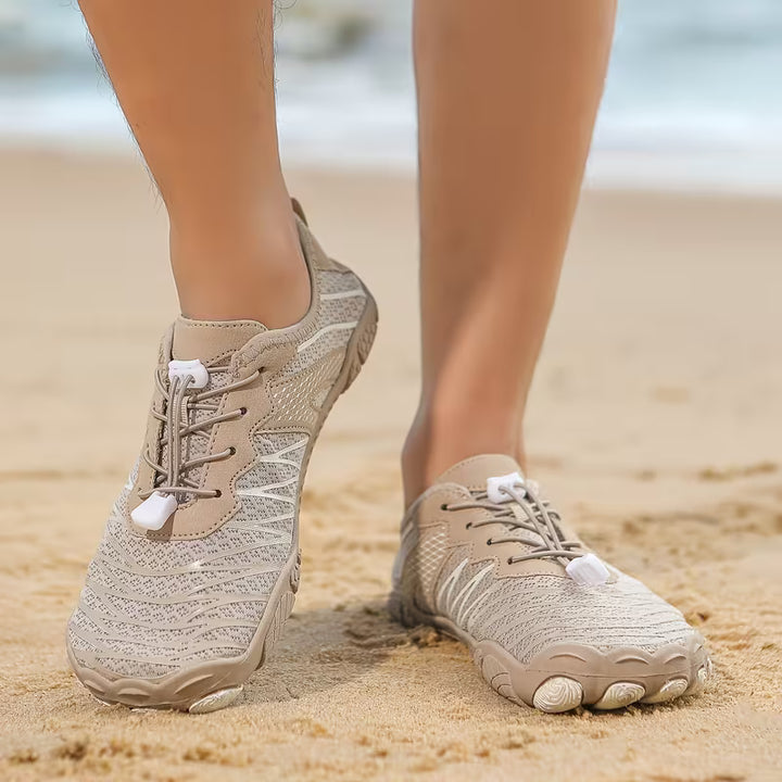 Olivia | Quick-Lace Comfort Barefoot Water Shoes