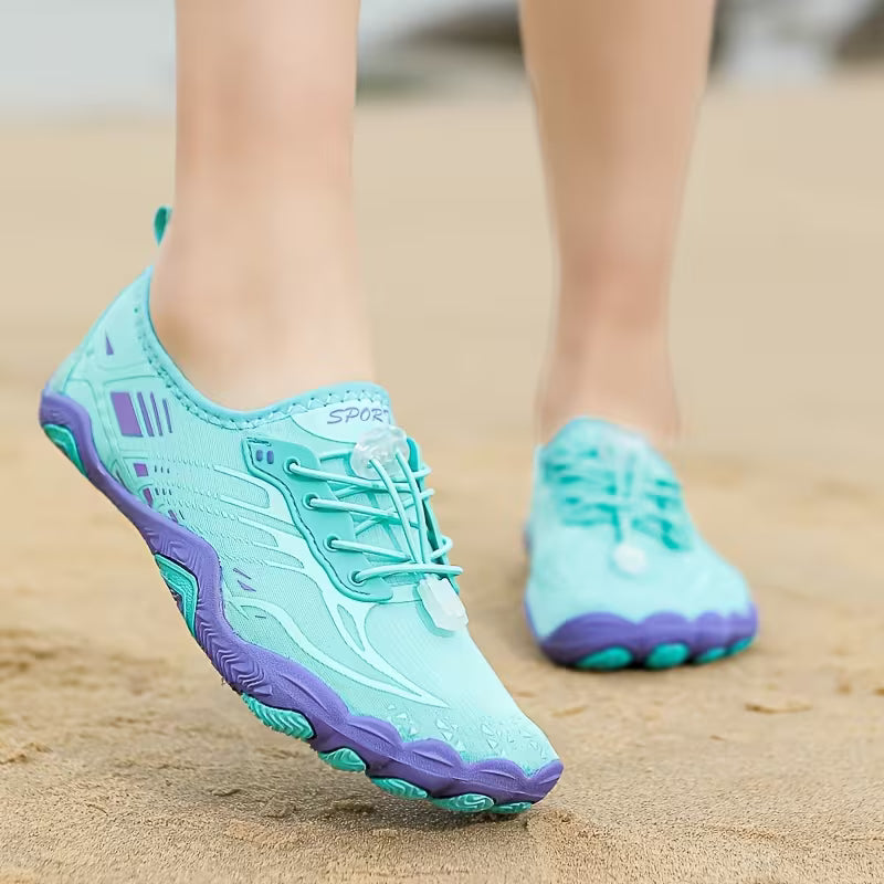 Sienna | Rapid-Dry Adventure Barefoot Water Shoes