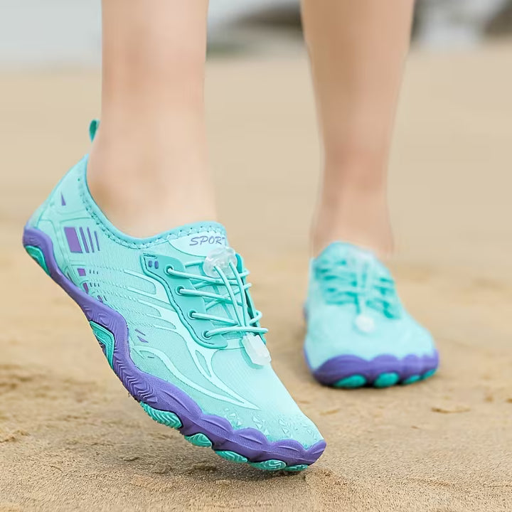 Sienna | Rapid-Dry Adventure Barefoot Water Shoes