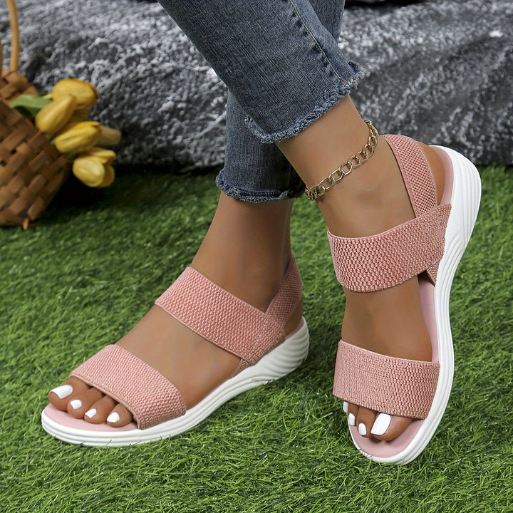 Emila - Lightweight Orthopedic Sandals